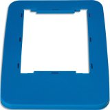 Cadre couvercle pour PB-1080 & PB-1090 bleu