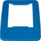 Cadre couvercle pour PB-1080 & PB-1090 bleu