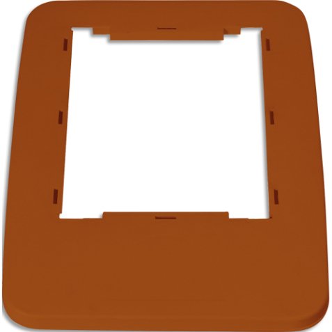 Cadre couvercle pour PB-1080 & PB-1090 marron