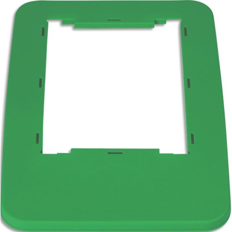 Cadre couvercle pour PB-1080 & PB-1090 vert