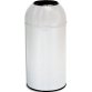 Collecteur ''dôme'' 40L - blanc