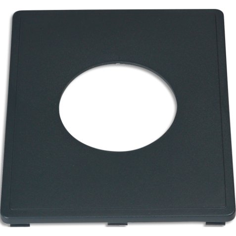 Ouverture ronde pour PB-1030 gris
