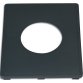 Ouverture ronde pour PB-1030 gris