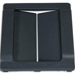 Ouverture à clapets pour PB-1030 GRIS