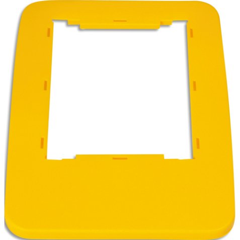 Cadre couvercle pour PB-1080 & PB-1090 jaune