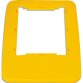Cadre couvercle pour PB-1080 & PB-1090 jaune