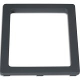 Ouverture rectangulaire pour PB-1030 gris