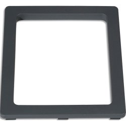 Ouverture rectangulaire pour PB-1030 gris