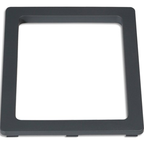 Ouverture rectangulaire pour PB-1030 gris