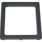 Ouverture rectangulaire pour PB-1030 gris