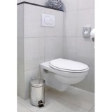 Collecteur à pédale 5L (avec bac intérieur en plastique)