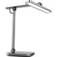 Lampe PURELINE. Variation lumineuse et température. 35 000h, 3300-5800K. Hauteur max : 46cm. Grise