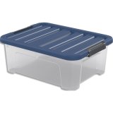 Boîte Wave box 25L dimensions 55x39xH17 cm