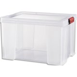 Bac clip N store renforcé 75 L (l x h x p) 62,5 x 35 x 40 cm