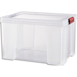 Bac clip N store renforcé 75 L (l x h x p) 62,5 x 35 x 40 cm