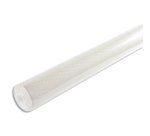 Nappe en papier gaufré, (l)1,18 x (L)20 m, blanc