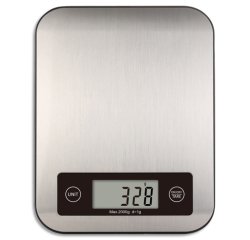 Elektronische brievenweegschaal 2 kg