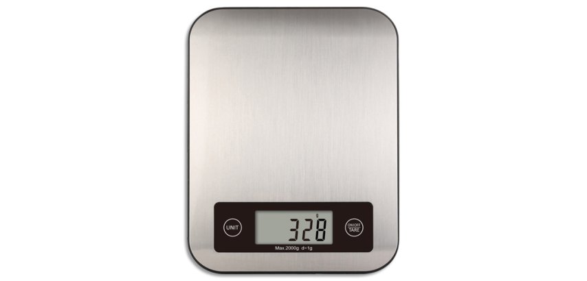 Elektronische Briefwaage Sign 2 kg