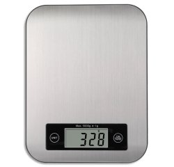 Elektronische brievenweegschaal 5 kg