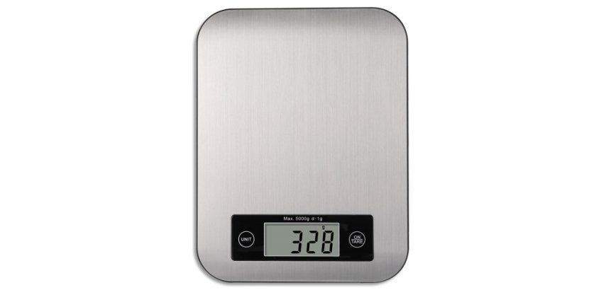 Electronic letter scale Sign 5 kg