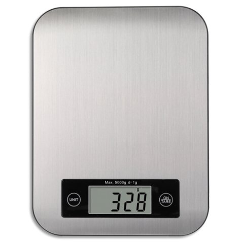 Briefwaage elektronische Signatur 5 kg