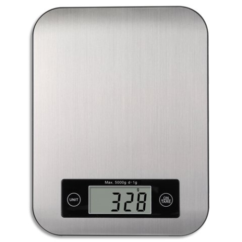 Báscula electrónica para cartas Sign de 5 kg