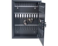 Coffre-fort à clés Haute Sécurité, pour 50 clés