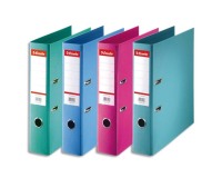 Classeur à levier standard, A4, 75 mm, assorti