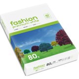 Ramette 500 feuilles très Blanc FASHION A3 80G CIE 165