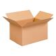 Caisse américaine simple cannelure 300 mm x 200 mm x 170 mm