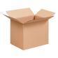 Caisse américaine simple cannelure testliner 350 mm x 230 mm x 250 mm