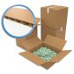 Caisse américaine simple cannelure 310 mm x 220 mm x 150 mm