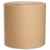 Carton ondulé Simple face 350 g/m² 800 mm x 50 m