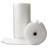 Rouleau de film a bulles jovipac eco+ bulle diam 10mm  polyethylene 1m x100m         resistant absorbe les coups