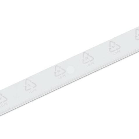Sachet plastique à fermeture zip Transparent 50µm 80 mm x 120 mm
