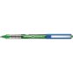 Roller encre liquide EYE OCEAN CARE. Pointe métal 0.7mm. Couleur vert