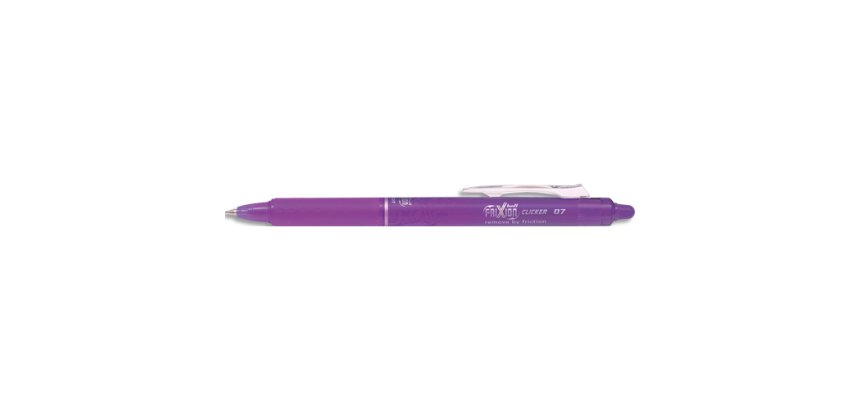 Stylo roller FRIXION BALL CLICKER 07