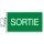 Signalétique de sécurité et secours