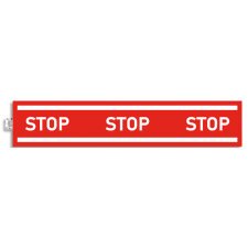 Panneau PVC adhésif antidérapant Bande stop 100 cm 67017E