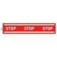 Panneau PVC adhésif antidérapant Bande stop 100 cm 67017E