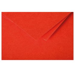 Paquet de 20 enveloppes Pollen 165x165mm 120g/m2