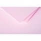 Paquet de 20 enveloppes 120g POLLEN 11x22cm (DL). Coloris Rose dragée