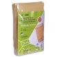 Paquets de 10 pochettes kraft recyclé SUMO format C 165x215 bande de protection