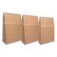 Pochettes E-commerce Aller-Retour 350x250x50 papier papier kraft brun 120 g/m².Boîte de 250.