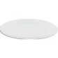 Sachet de 50 Assiettes Rondes en bagasse 17 cm BLANC