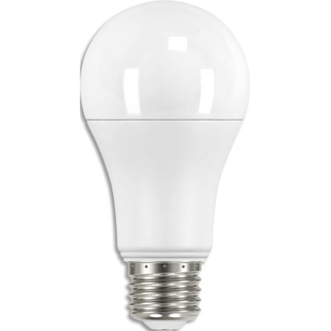 Ampoule LED Classic opale E27, 3,8W équivalent 60W, 4000 K, 806 Lumen. Blanc froid