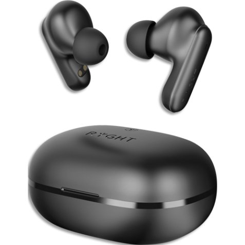 Ecouteur GEMEO 2 sans fil - Noir