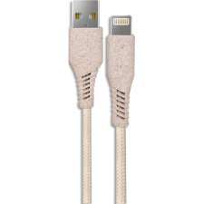 Eco-câble, USB-A / lightning, 1m
