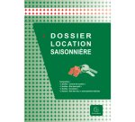 Dossier location saisonnière - Vert