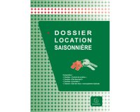 Dossier location saisonnière - Vert